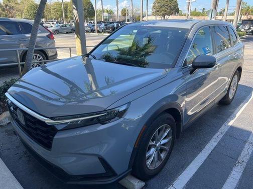 2024 Honda CR-V EX-L