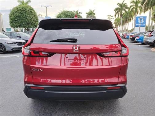 2024 Honda CR-V EX-L