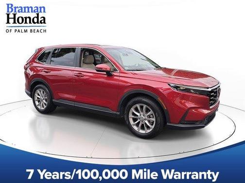 2024 Honda CR-V EX-L