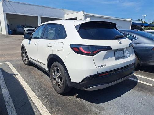 2023 Honda HR-V EX-L