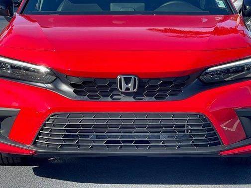 Photo 4 of 29 of 2023 Honda Civic Sport