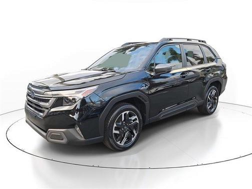 2025 Subaru Forester Limited