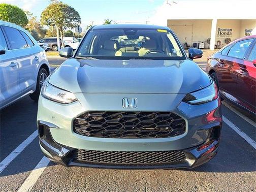 2024 Honda HR-V EX-L