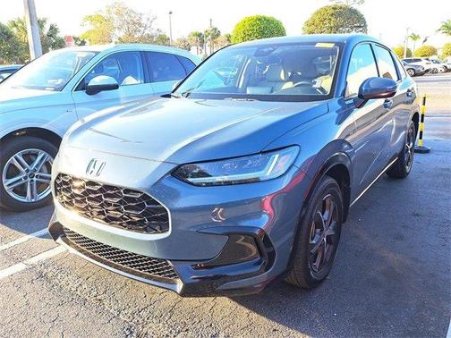 2024 Honda HR-V EX-L