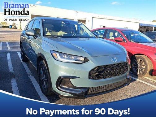 2024 Honda HR-V EX-L