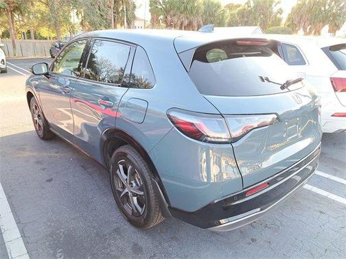 2024 Honda HR-V EX-L