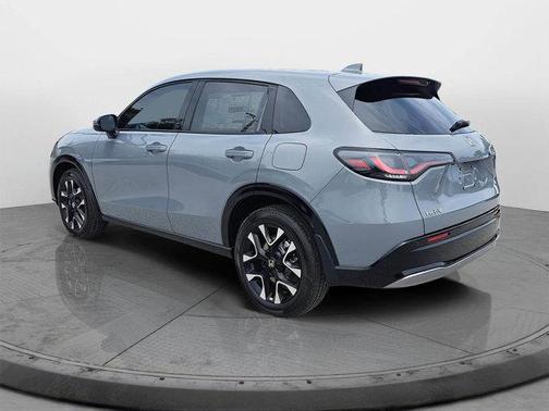 Urban Gray Pearl 2026 Honda HR-V EX-L