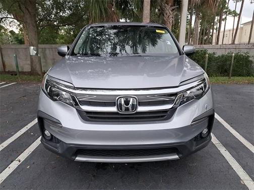 2020 Honda Pilot EX-L