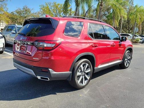 2025 Honda Pilot Touring