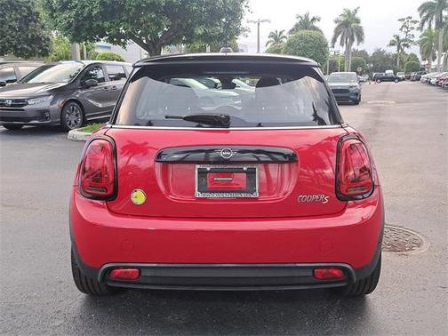 2022 MINI SE Hardtop Cooper