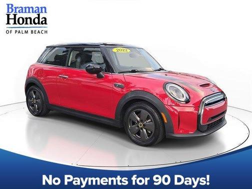 2022 MINI SE Hardtop Cooper