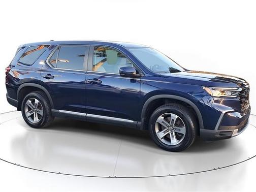2024 Honda Pilot EX-L 7-Passenger
