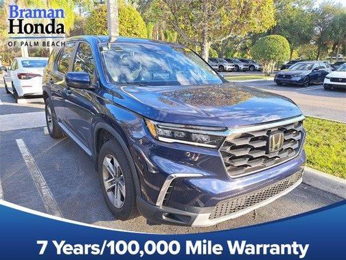 2024 Honda Pilot EX-L 7-Passenger