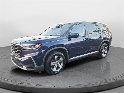 2024 Honda Pilot EX-L 7-Passenger