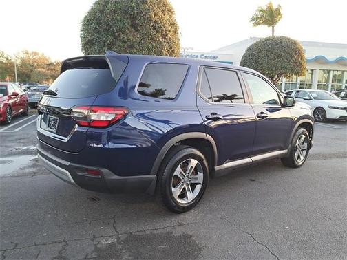 2024 Honda Pilot EX-L 7-Passenger