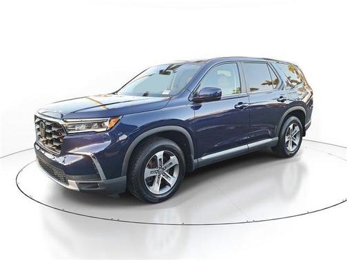 2024 Honda Pilot EX-L 7-Passenger