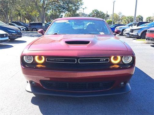 2022 Dodge Challenger GT