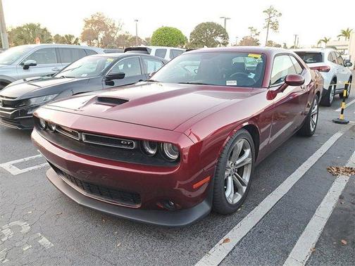 2022 Dodge Challenger GT