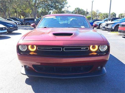 2022 Dodge Challenger GT