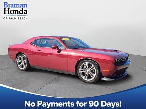 2022 Dodge Challenger GT