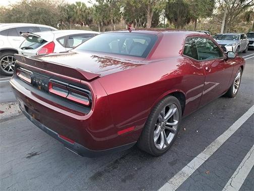 2022 Dodge Challenger GT