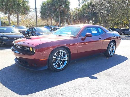 2022 Dodge Challenger GT