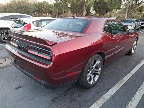 2022 Dodge Challenger GT