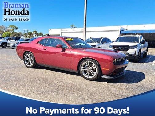 2022 Dodge Challenger GT