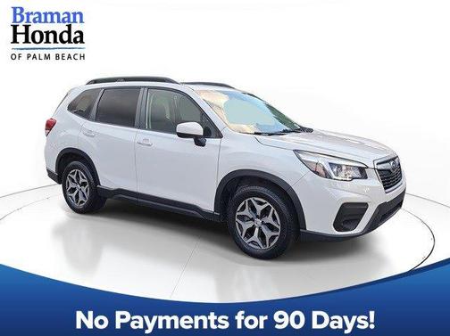 2019 Subaru Forester Premium