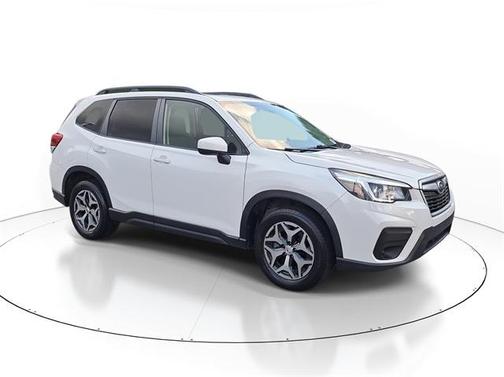 2019 Subaru Forester Premium