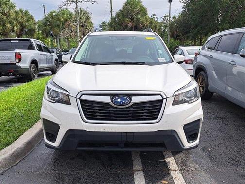2019 Subaru Forester Premium