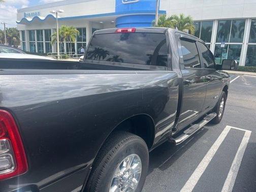 2019 RAM 2500 Big Horn