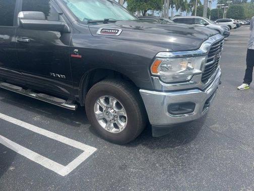 2019 RAM 2500 Big Horn