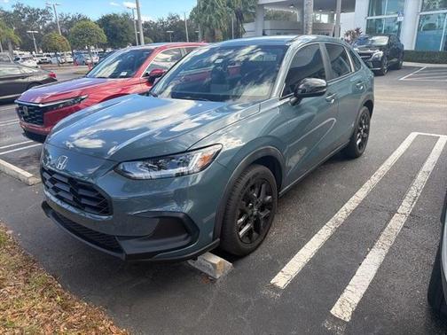 2023 Honda HR-V Sport