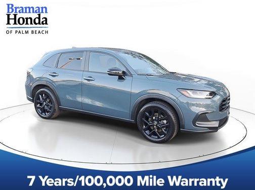 2023 Honda HR-V Sport