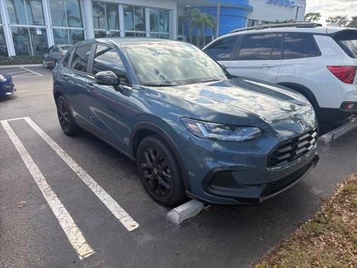 2023 Honda HR-V Sport