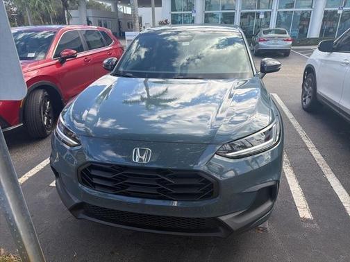 2023 Honda HR-V Sport