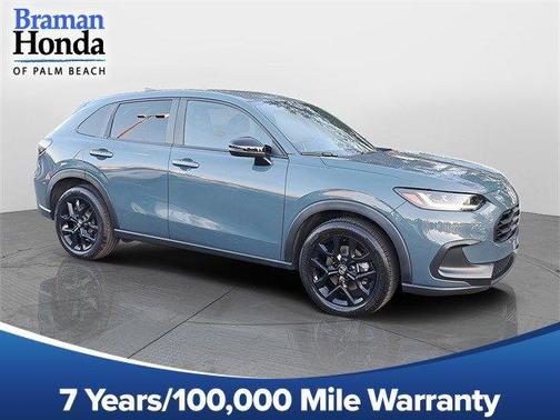 2023 Honda HR-V Sport