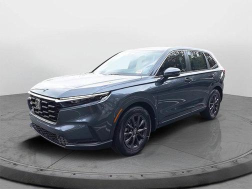 Meteorite Gray Metallic 2026 Honda CR-V EX-L