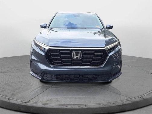 Meteorite Gray Metallic 2026 Honda CR-V EX-L