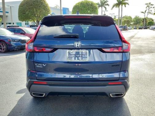 Canyon 2024 Honda CR-V Hybrid Sport-L