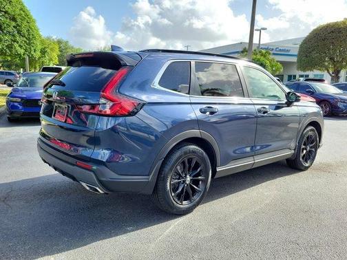 Canyon 2024 Honda CR-V Hybrid Sport-L