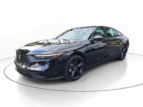 2023 Honda Accord Hybrid Sport-L