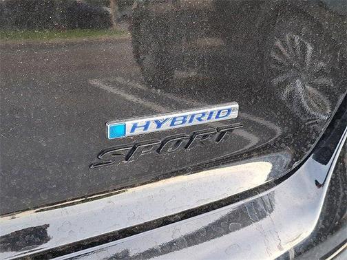 2023 Honda Accord Hybrid Sport-L