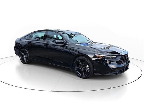 2023 Honda Accord Hybrid Sport-L