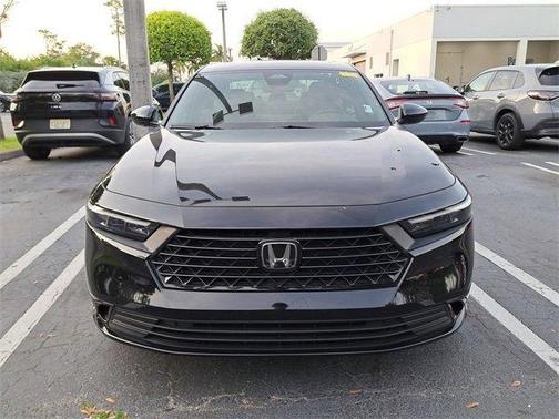 2023 Honda Accord Hybrid Sport-L
