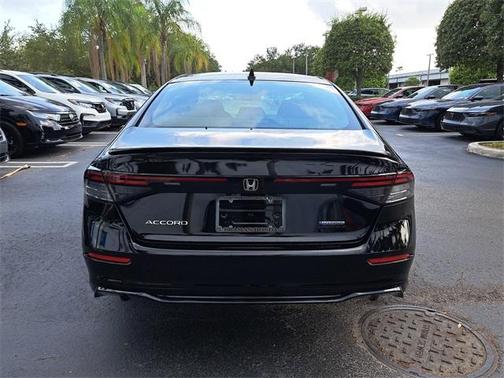 2023 Honda Accord Hybrid Sport-L
