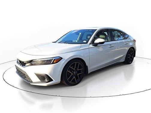 2022 Honda Civic Sport Touring