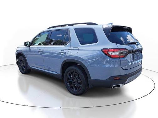 2025 Honda Pilot Touring+