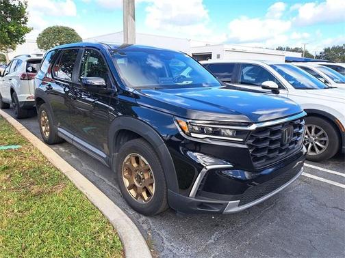 2024 Honda Pilot EX-L